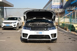 2020款路虎揽胜运动