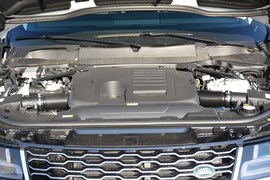 2020款路虎揽胜运动