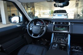 2020款路虎揽胜运动