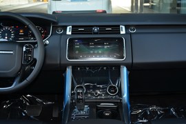 2020款路虎揽胜运动