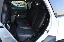 2020款路虎揽胜运动