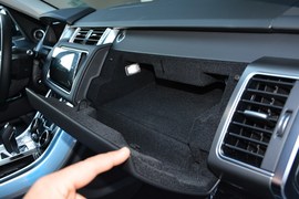 2020款路虎揽胜运动