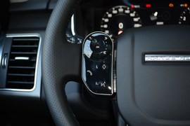 2020款路虎揽胜运动