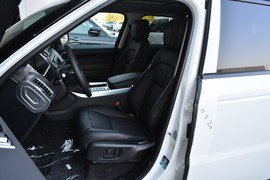 2020款路虎揽胜运动