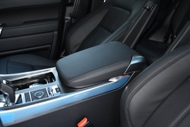 2020款路虎揽胜运动