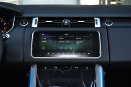 2020款路虎揽胜运动