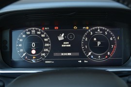 2020款路虎揽胜运动