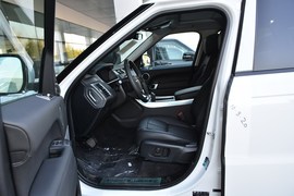 2020款路虎揽胜运动