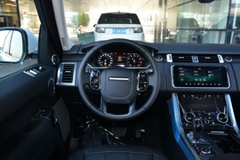 2020款路虎揽胜运动