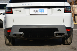 2020款路虎揽胜运动