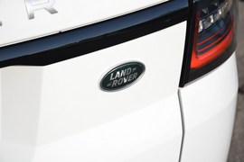 2020款路虎揽胜运动