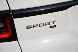 2020款路虎揽胜运动