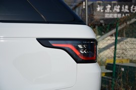 2020款路虎揽胜运动