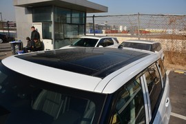 2020款路虎揽胜运动