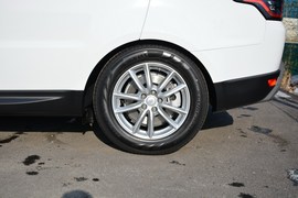 2020款路虎揽胜运动