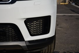 2020款路虎揽胜运动