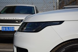 2020款路虎揽胜运动