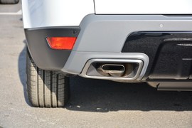 2020款路虎揽胜运动