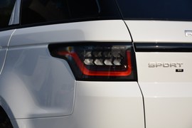 2020款路虎揽胜运动