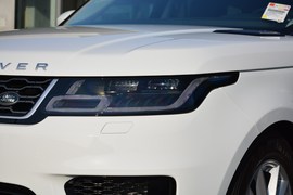 2020款路虎揽胜运动