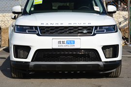 2020款路虎揽胜运动