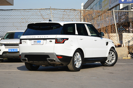 2020款路虎揽胜运动