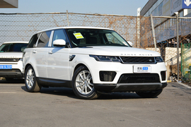 2020款路虎揽胜运动