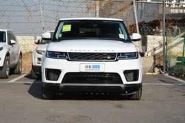 2020款路虎揽胜运动