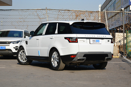 2020款路虎揽胜运动