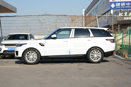 2020款路虎揽胜运动