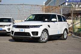 2020款路虎揽胜运动