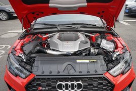 2019款奥迪RS4