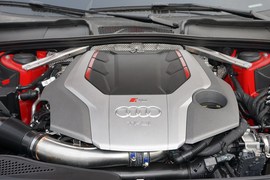 2019款奥迪RS4