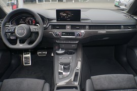 2019款奥迪RS4