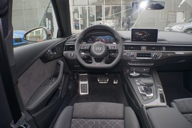 2019款奥迪RS4