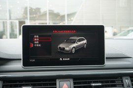 2019款奥迪RS4