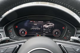2019款奥迪RS4