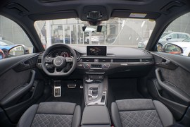 2019款奥迪RS4