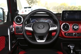 2019款北京BJ40