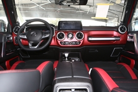 2019款北京BJ40