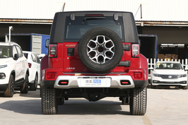 2019款北京BJ40