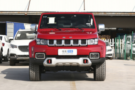 2019款北京BJ40