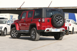 2019款北京BJ40