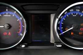 2019款东风风行F600L
