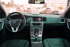 2014款沃尔沃V60