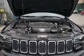 2020款Jeep大切诺基