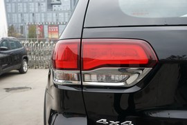 2020款Jeep大切诺基