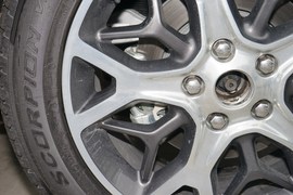 2020款Jeep大切诺基