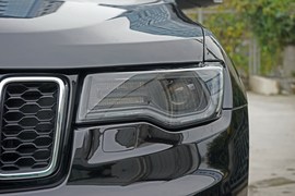 2020款Jeep大切诺基