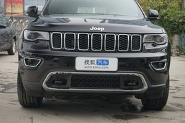 2020款Jeep大切诺基